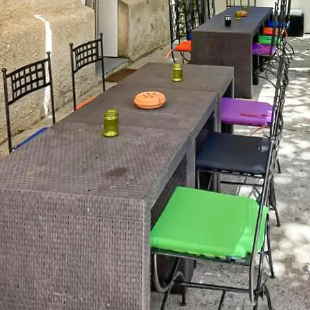 Longere Authentique Piscine Hébergement de vacances *