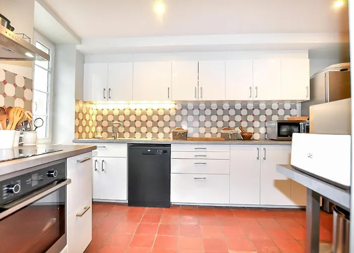 Longere Authentique Piscine Sieurac