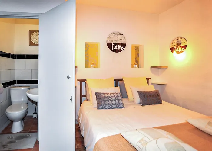 Longere Authentique Piscine Sieurac