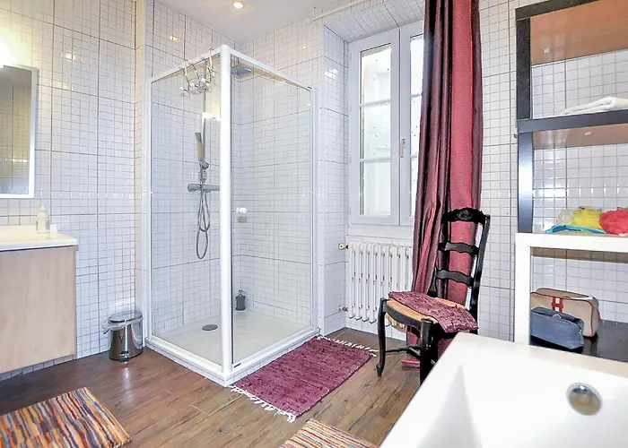 Longere Authentique Piscine