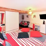 Longere Authentique Piscine Dom wakacyjny Sieurac