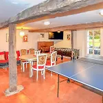 Longere Authentique Piscine Dom wakacyjny