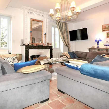 Longere Authentique Piscine Holiday home