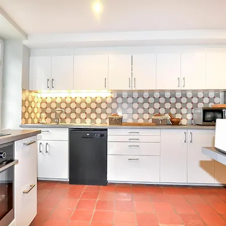 Longere Authentique Piscine Sieurac