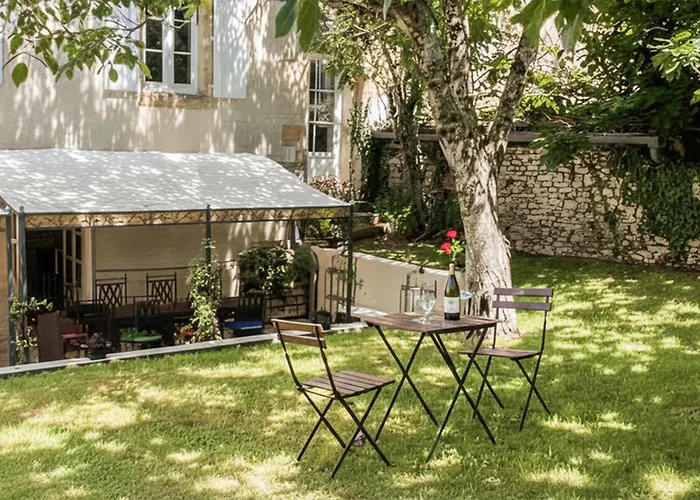 Holiday home Longere Authentique Piscine *