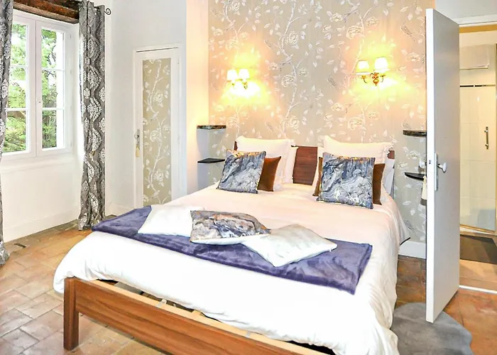 Longere Authentique Piscine Holiday home Sieurac