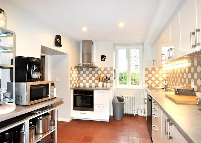 Holiday home Longere Authentique Piscine Sieurac