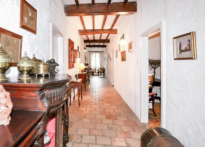 Holiday home Longere Authentique Piscine