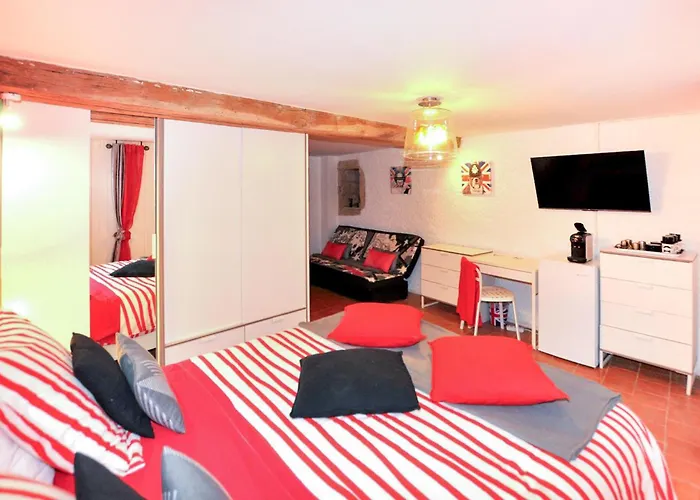 Longere Authentique Piscine Holiday home Sieurac