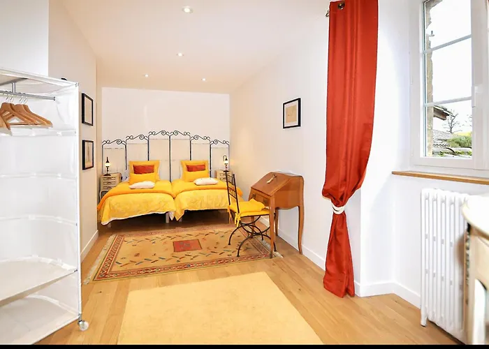 Holiday home Longere Authentique Piscine *